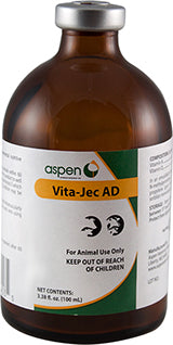 Aspen Vita-Jec® AD (100 mL)
