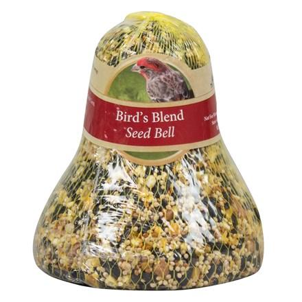 Heath Outdoor Products Birds Blend Seed Cake Bell