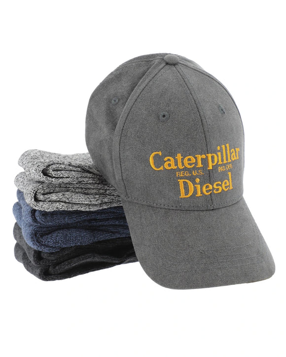 Caterpillar Diesel Cap Sock Bundle (7090039)