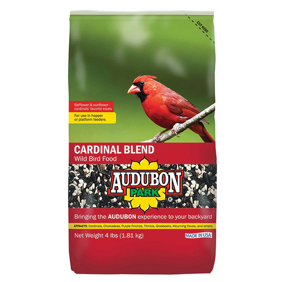 Audubon Park Cardinal Blend Wild Bird Food (20 lbs)