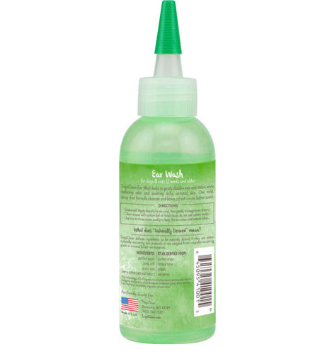 TropiClean Alcohol Free Ear Wash for Pets