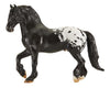Breyer Harley Toy Horse Action Figure (Traditional | 1:9 scale | Ages 8+)
