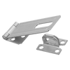 National Hardware's 4-1/2 Zinc-Plated Safety Hasp