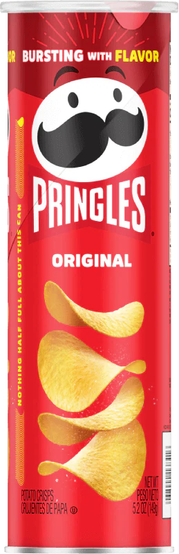 Pringles® Original Crisps