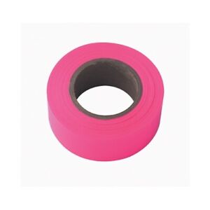 Irwin Flagging Tapes 150' x 3 (150' x 3, Pink)