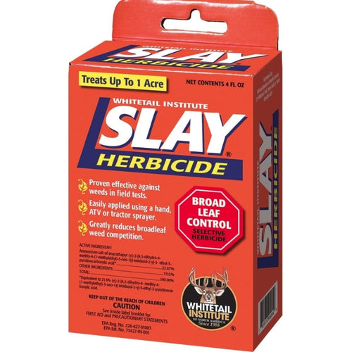 Whitetail Institute Slay Herbicide