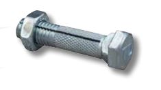 Tie Down Engineering Slotted Bolt With Nut 6
