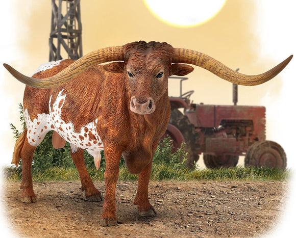 Breyer CollectA Texas Longhorn Bull (88925)