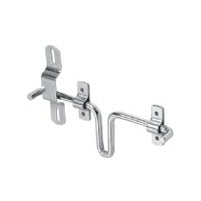 Western Product Of Indiana 630 Bolt Latch Sliding 1/2 x 10