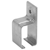 Western Product of Indiana 9-2C Face-mount Track Bracket